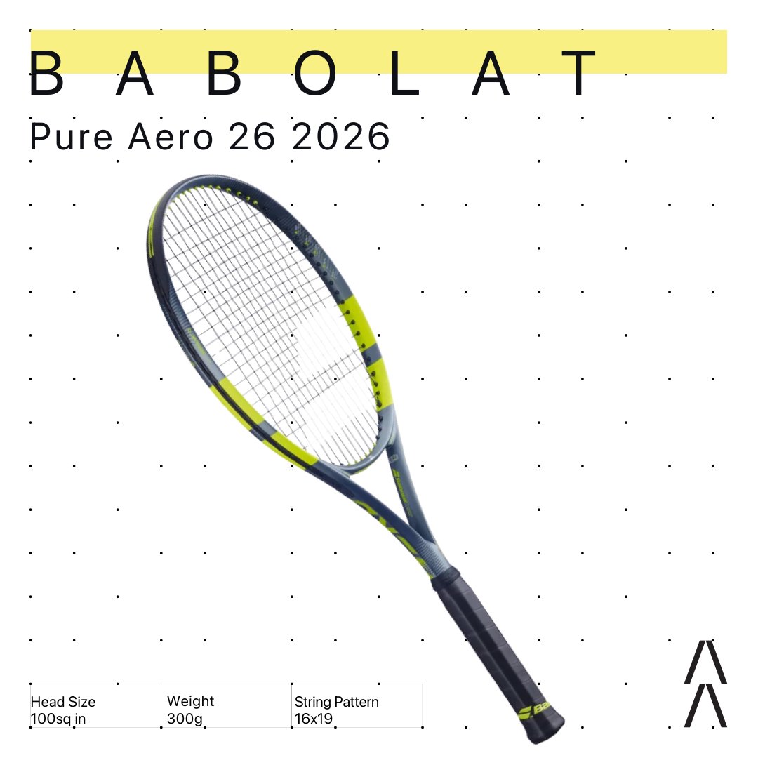 Babolat Pure Aero 98 Gen 9 2026