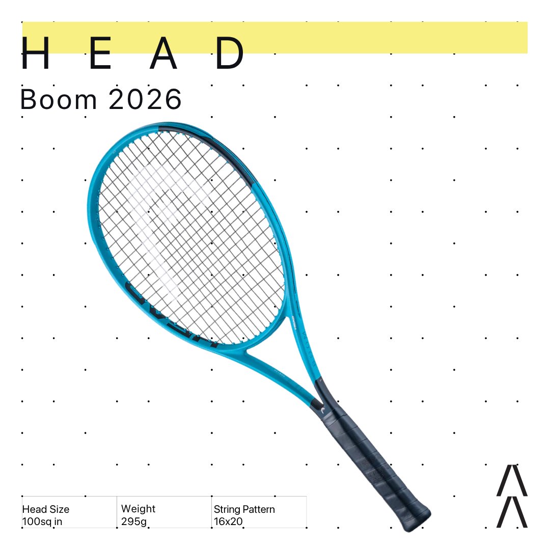 Head Boom MP 2026