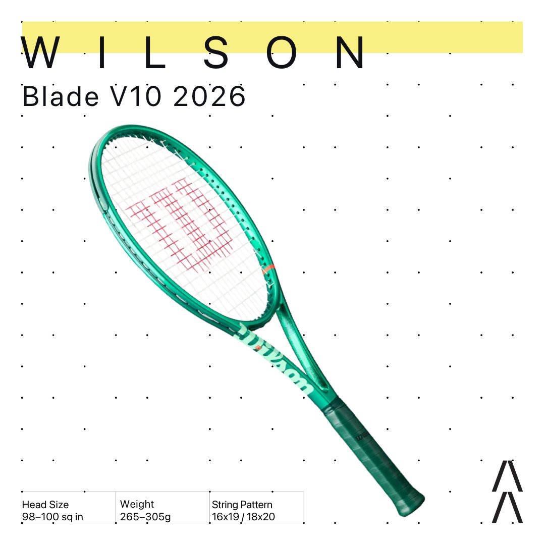 Wilson Blade 98 V10 2026 (16x19)
